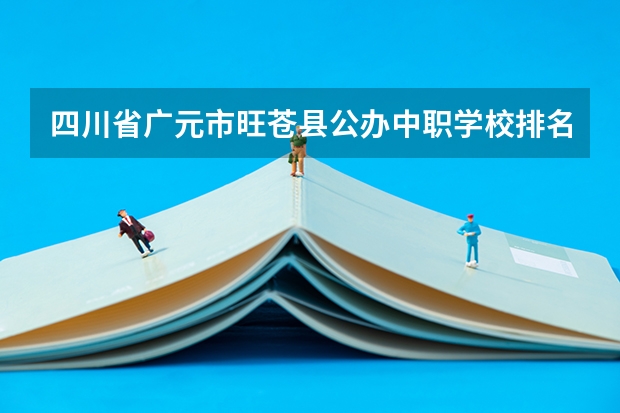 四川省广元市旺苍县公办中职学校排名有哪些