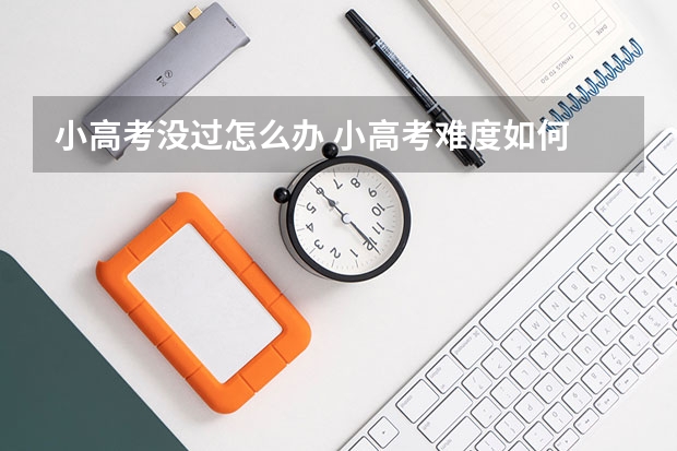 小高考没过怎么办 小高考难度如何