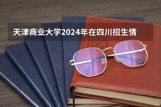 天津商业大学2024年在四川招生情况