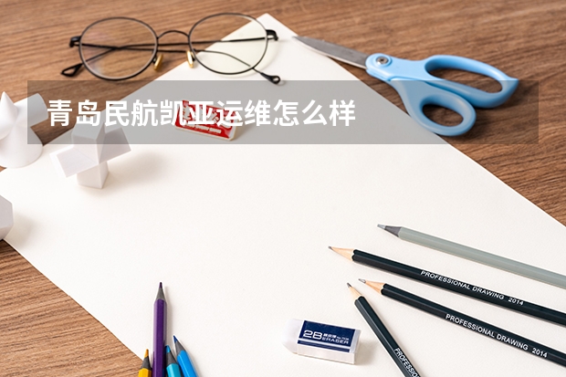 青岛民航凯亚运维怎么样
