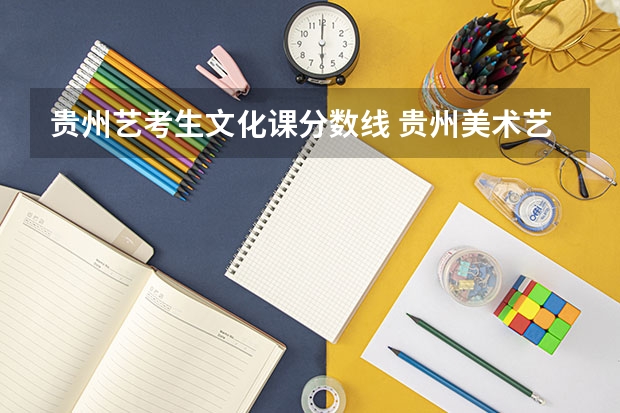 贵州艺考生文化课分数线 贵州美术艺考分数线