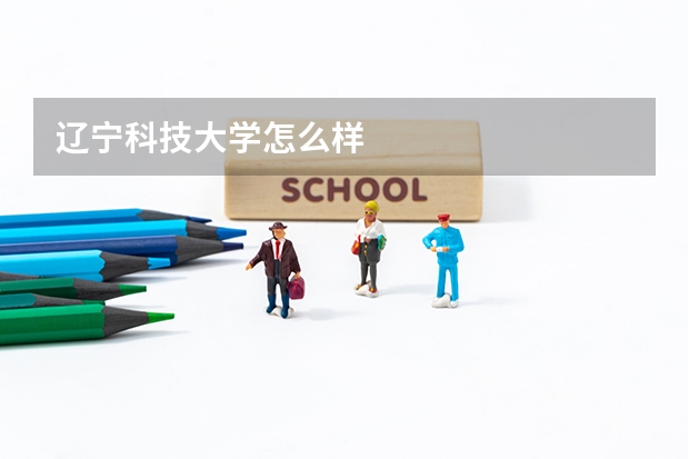 辽宁科技大学怎么样