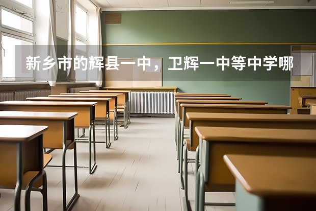 新乡市的辉县一中，卫辉一中等中学哪个复读班比较好